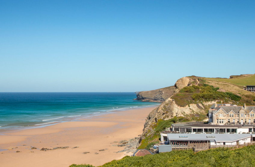 Watergate Bay, United Kingdom